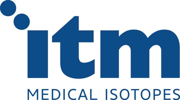 ITM Medical Isotopes company logo in blue
